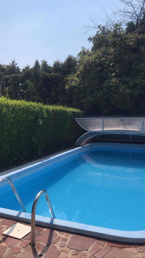 Somlyay'S Summer House 巴拉顿诺尔马迪 外观 照片